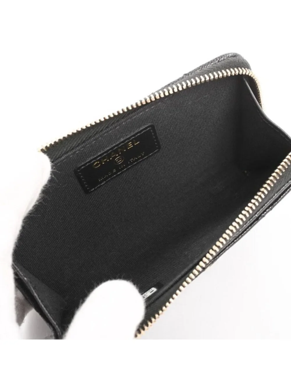 Chanel Card Case